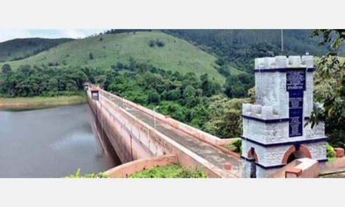 பெரியாறு நீட்டிப்பு பாசன பகுதிகளுக்கு இன்று முதல் தண்ணீர் திறப்பு