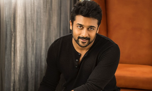 தூய்மை பணிகளுக்காக நவீன வாகனம் வழங்கிய சூர்யாவின் 2டி நிறுவனம்