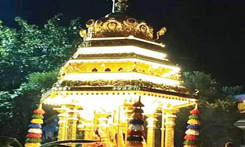 கிருத்திகை தேரோட்டம்