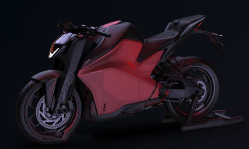 அல்ட்ராவைலட் F77 எலெக்ட்ரிக் பைக் இந்திய வெளியீட்டு தேதி அறிவிப்பு