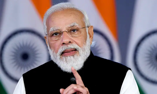 பிற்போக்கான சட்டங்களை நீக்கினால் தான் நாடு உண்மையாக முன்னேற முடியும்- பிரதமர் மோடி பேச்சு