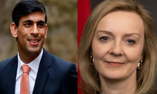 இங்கிலாந்தில் ரிஷி சுனக்கை பிரதமராக்க எம்.பி.க்கள் முயற்சி- லிஸ் டிரசுக்கு நெருக்கடி