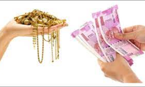 பெண்ணிடம் நகை, பணம்  மோசடி செய்தவருக்கு சிறை