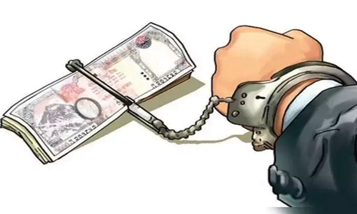 மது விலக்கு அமல் பிரிவு அலுவலகத்தில் லஞ்சம் ஒழிப்பு துறையினர் சோதனை