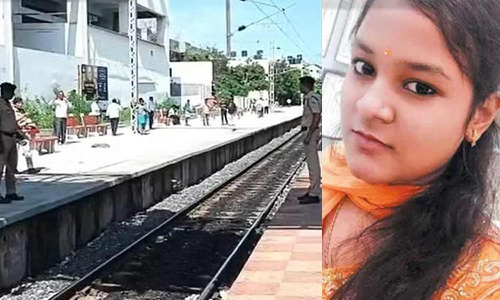 ரெயிலில் தள்ளி கல்லூரி மாணவி கொலை செய்யப்பட்ட வழக்கு- சிபிசிஐடி போலீசார் விசாரணை தொடக்கம்