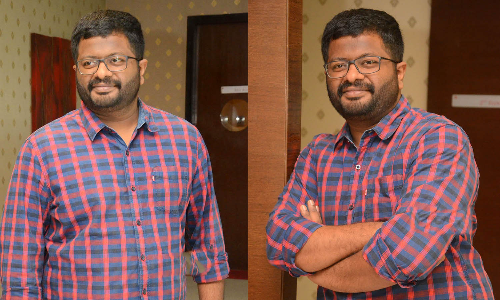 கார்த்தியின் ஒத்துழைப்பு எனக்கு ஊக்கமளித்தது - இயக்குனர் பி.எஸ்.மித்ரன்