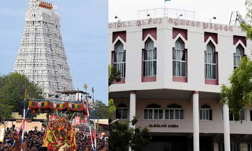 திருச்செந்தூர் கந்தசஷ்டி திருவிழா: பக்தர்கள் கோயிலில் தங்க அனுமதி இல்லை- மாவட்ட ஆட்சியர்