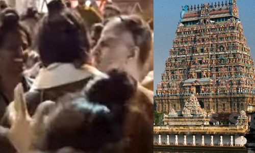 குழந்தை திருமண விவகார வழக்கு-   சிதம்பரம் நடராஜர் கோவில் தீட்சிதர்கள் கைது