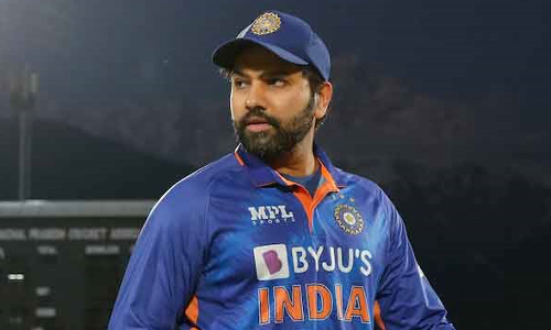 பாகிஸ்தானுக்கு எதிரான போட்டிக்கு சிறப்பாக தயாராகி உள்ளோம் - ரோகித் சர்மா