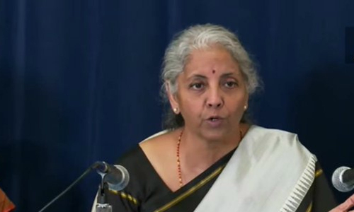 மத்திய அமலாக்க இயக்குனரகம், முற்றிலும் சுதந்திரமாக செயல்படுகிறது- வாஷிங்டனில் மத்திய நிதி மந்திரி பேட்டி