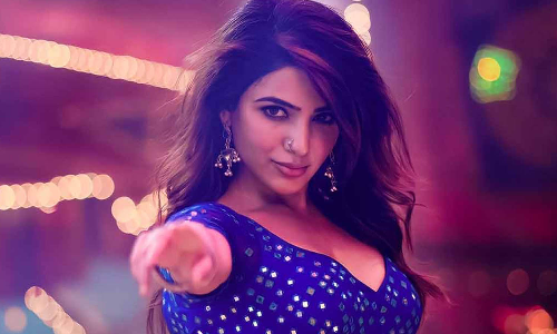 சமந்தா வேண்டாம்.. பிரபல நடிகையை தட்டிதூக்கிய புஷ்பா படக்குழு?