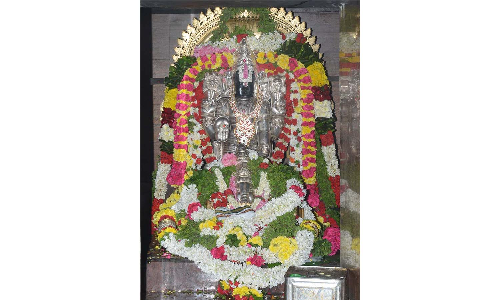 புரட்டாசி கடைசி சனிக்கிழமை:  பெருமாள் கோயில்களில் சிறப்பு பூஜைகள்