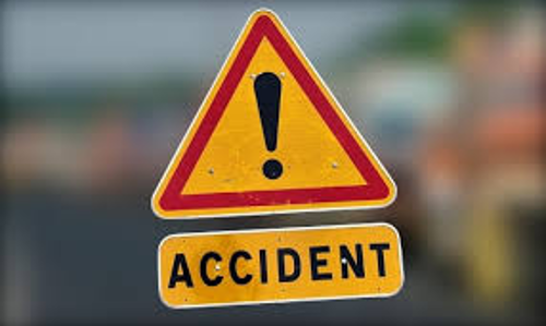 சாலை விபத்தில் முதியவர் பலி