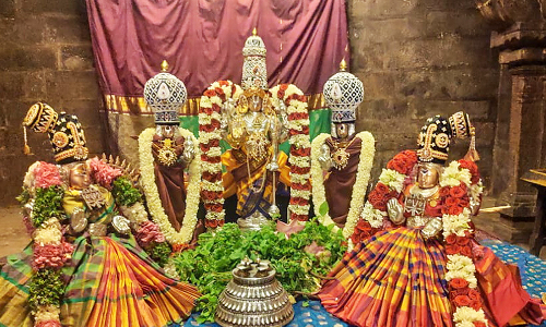 புரட்டாசி கடைசி சனிக்கிழமையையொட்டி நவதிருப்பதி தலங்களில் பக்தர்கள் வழிபாடு