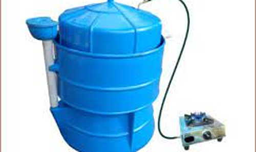 பயோ கியாஸ் பிளாண்ட் ெதாடக்க விழா