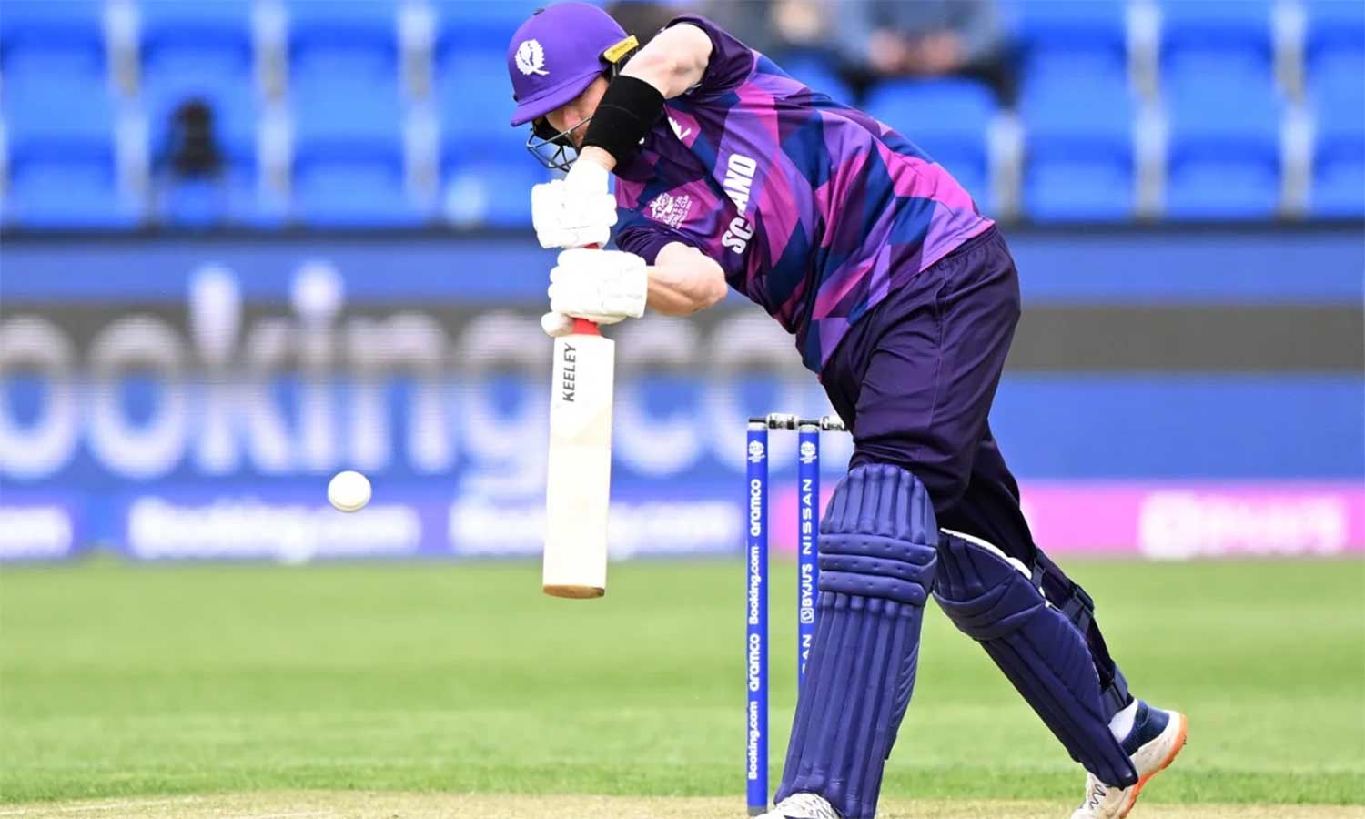 ஜார்ஜ் முன்சே அதிரடி: வெஸ்ட் இண்டீசுக்கு எதிராக 160 ரன்கள் குவித்தது ஸ்காட்லாந்து ஜார்ஜ் முன்சே அதிரடி: வெஸ்ட் இண்டீசுக்கு எதிராக 160 ரன்கள் குவித்தது ஸ்காட்லாந்து