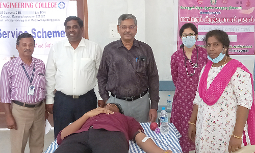 ரத்த தான முகாம்