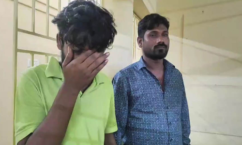 திண்டிவனத்தில் வாடகைக்கு வீடு எடுத்து விபசாரம் - 3 பேர் கைது