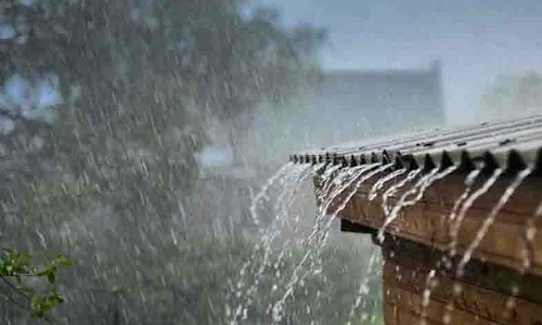 தொடர் மழையால் கிணறுகளின் நீர்மட்டம் உயர்வு -  விவசாயிகள் மகிழ்ச்சி