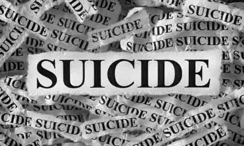 கிருஷ்ணகிரி அருகே   விஷம் குடித்து தொழிலாளி தற்கொலை   -மற்றொரு சம்பவத்தில் தீக்குளித்தவர் பலி