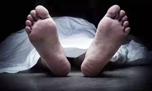 முதியவர் மர்மமான முறையில் சாவு