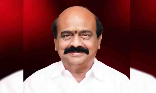 நாளை அவிநாசி வருகை தரும் ஆ.ராசா எம்.பி.,யை  வரவேற்க தி.மு.க.வினர் திரண்டு வர வேண்டும் - செல்வராஜ் எம்.எல்.ஏ., அழைப்பு