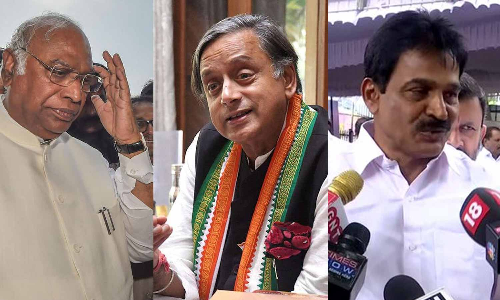 ரப்பர் ஸ்டாம்ப் தலைவராக யாரும் இருக்க மாட்டார்கள்- கே.சி.வேணுகோபால்