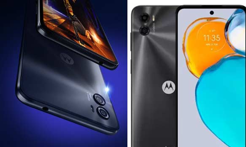 5000 எம்ஏஹெச் பேட்டரியுடன் புது மோட்டோ ஸ்மார்ட்போன் அறிமுகம்