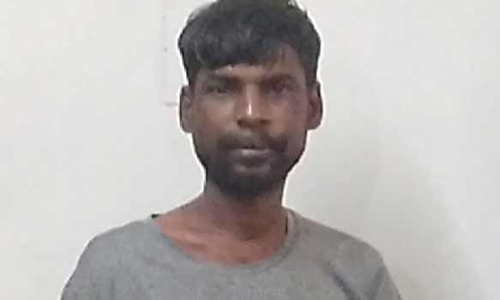 கஞ்சா வாங்க பணம் கொடுக்காததால் தாயை கட்டையால் அடித்து கொலை செய்த மகன்