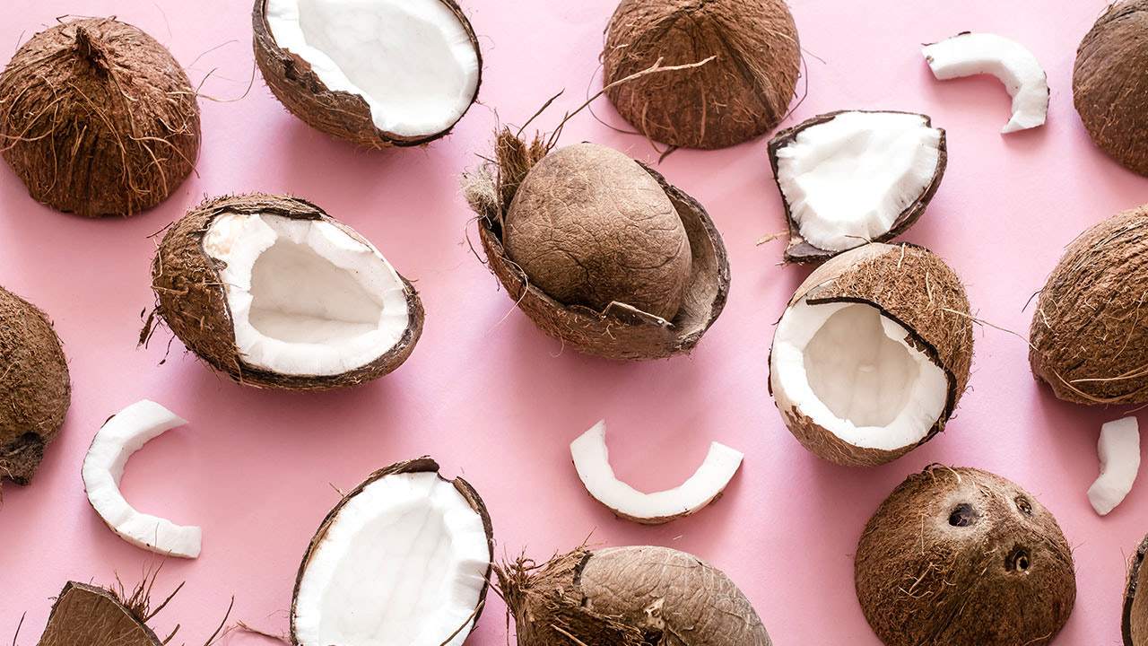 61 லட்சத்து 84 ஆயிரத்துக்கு தேங்காய் பருப்பு ஏலம்