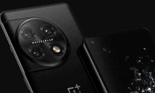 இணையத்தில் லீக் ஆன புது ஒன்பிளஸ் பிளாக்‌ஷிப் ஸ்மார்ட்போன்