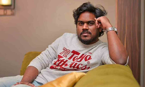 புதிய பாடலை வெளியிட்ட யுவன் சங்கர் ராஜா