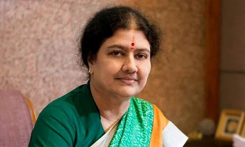 சசிகலாவை விசாரிக்க உத்தரவிட வேண்டும்- ஆறுமுகசாமி ஆணைய அறிக்கையில் பரிந்துரை