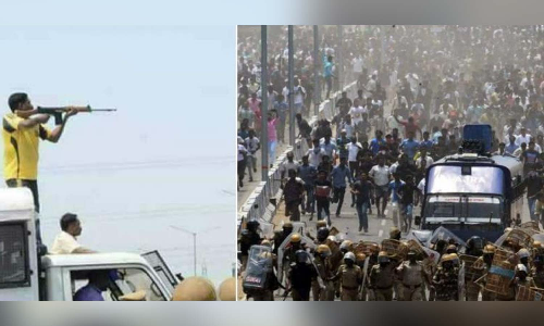 தூத்துக்குடி துப்பாக்கி சூடு: கலெக்டர்-17 போலீஸ் அதிகாரிகள் மீது நடவடிக்கை எடுக்க அருணாஜெகதீசன் ஆணையம் பரிந்துரை