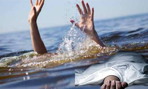 ஆற்றில் மிதந்த முதியவர் சடலம்