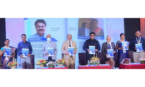 மருத்துவ முதல் சர்வதேச மாநாடு