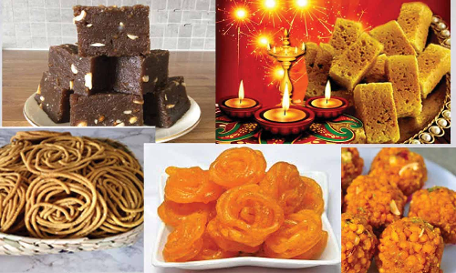 தீபாவளி பலகாரங்கள் தரமாக தயாரித்து விற்பனை செய்ய வேண்டும்