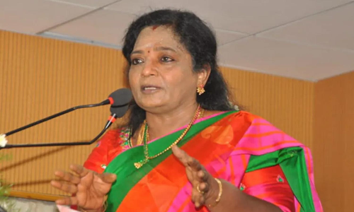 புதுச்சேரியில் தமிழ் மொழியில் மருத்துவக் கல்வி- துணைநிலை ஆளுநர் தமிழிசை சவுந்தரராஜன் தகவல்