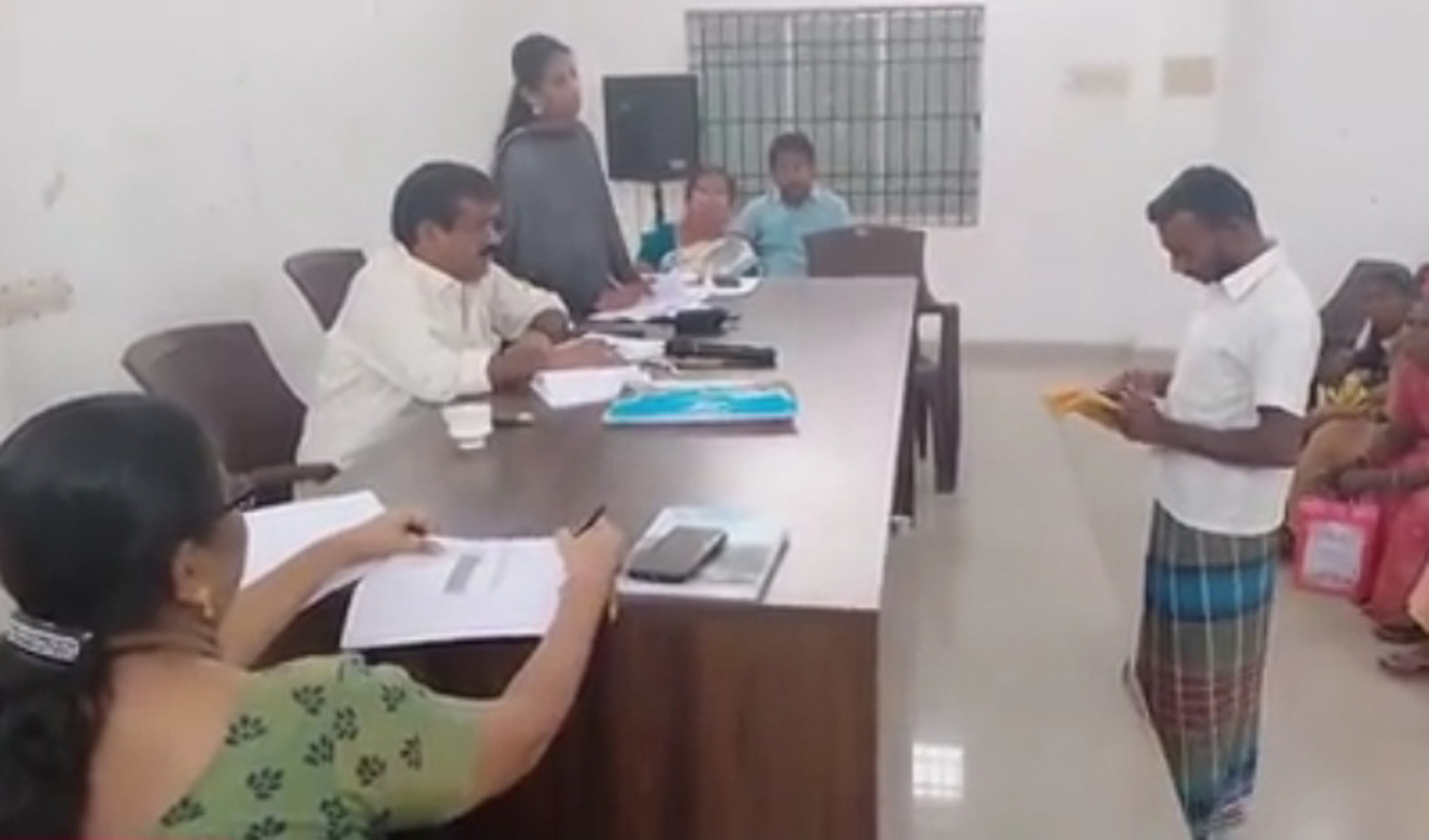 வீடு இல்லாத மக்களுக்கு குடிமனைப்பட்டா வழங்க கோரிக்கை