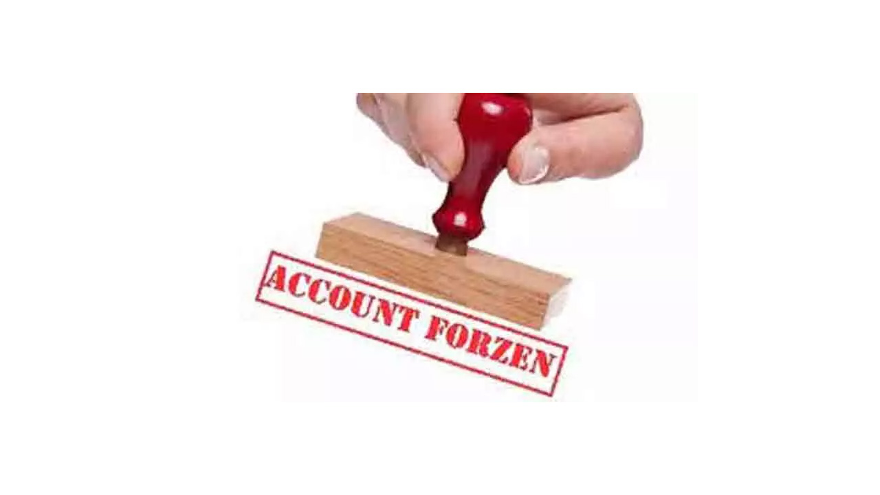 சூலூரில்  கஞ்சா வியாபாரிகள் 20 பேரின் வங்கி கணக்குகள் முடக்கம்