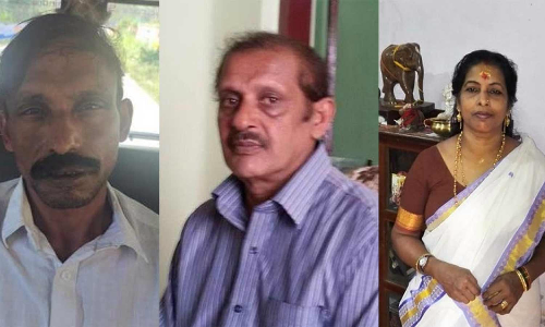 கேரளாவில் நிர்வாண பூஜை நடத்தி 2 பேரை கொன்ற மந்திரவாதியால் மேலும் ஒரு பெண் நரபலி?