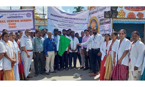 விழிப்புணர்வு பேரணி