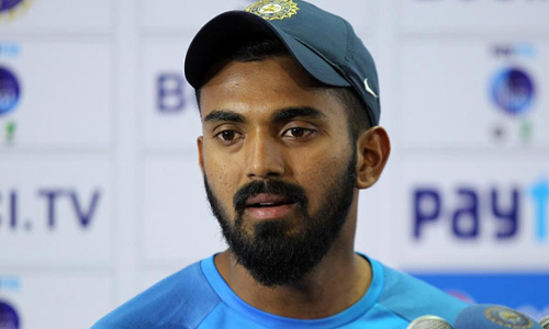 4 ஆயிரம் ரன்னை கடந்த ராகுல்