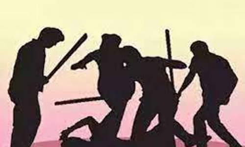 பண்ருட்டியில் இறுதி ஊர்வலத்தில் கோஷ்டி மோதல்: 6 பேர் காயம்