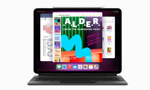 இருவித அளவுகளில் முற்றிலும் புதிய ஐபேட் ப்ரோ மாடல்களை அறிமுகம் செய்த ஆப்பிள்