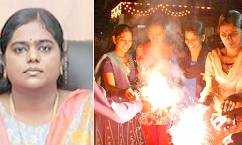 மாசற்ற தீபாவளி கொண்டாட கலெக்டர் வேண்டுகோள்