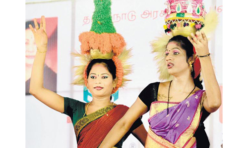 தஞ்சையில், நாட்டுப்புற இசைக்கலை பெருமன்ற பொதுக்குழு கூட்டம்