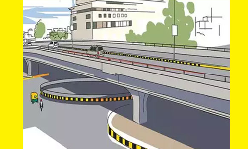 ராமநாதபுரம்-கீழக்கரை மேம்பால பணி மீண்டும் தொடக்கம்