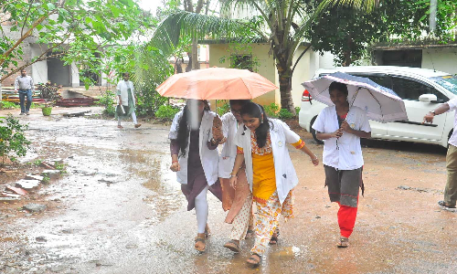 குளச்சலில் 84.6 மி.மீ. மழை