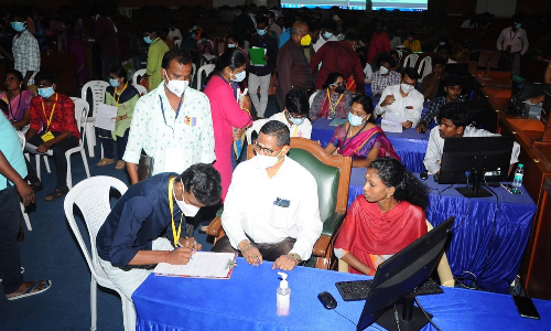 எம்.பி.பி.எஸ். பொது கலந்தாய்வு ஆன்லைனில் தொடங்கியது